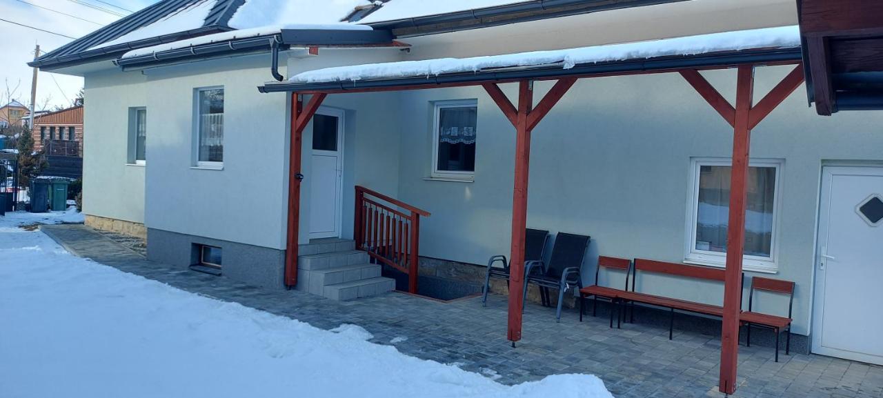 Ubytovanie Petra Spisske Tomasovce Luaran gambar